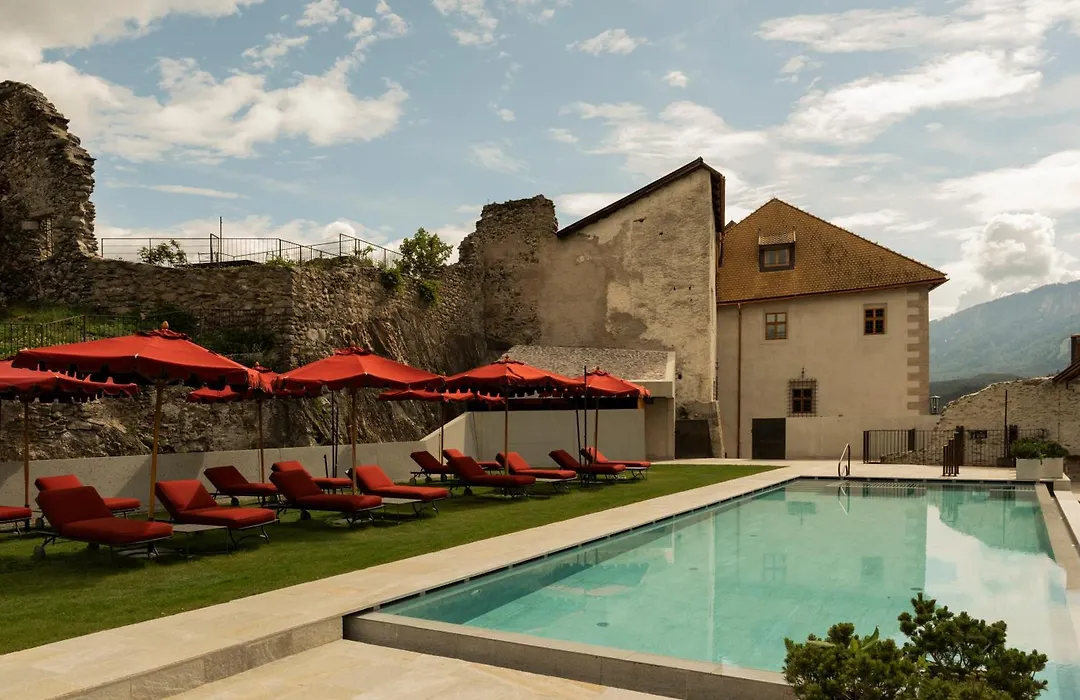 Castel Badia - The Leading Hotels Of The World-1